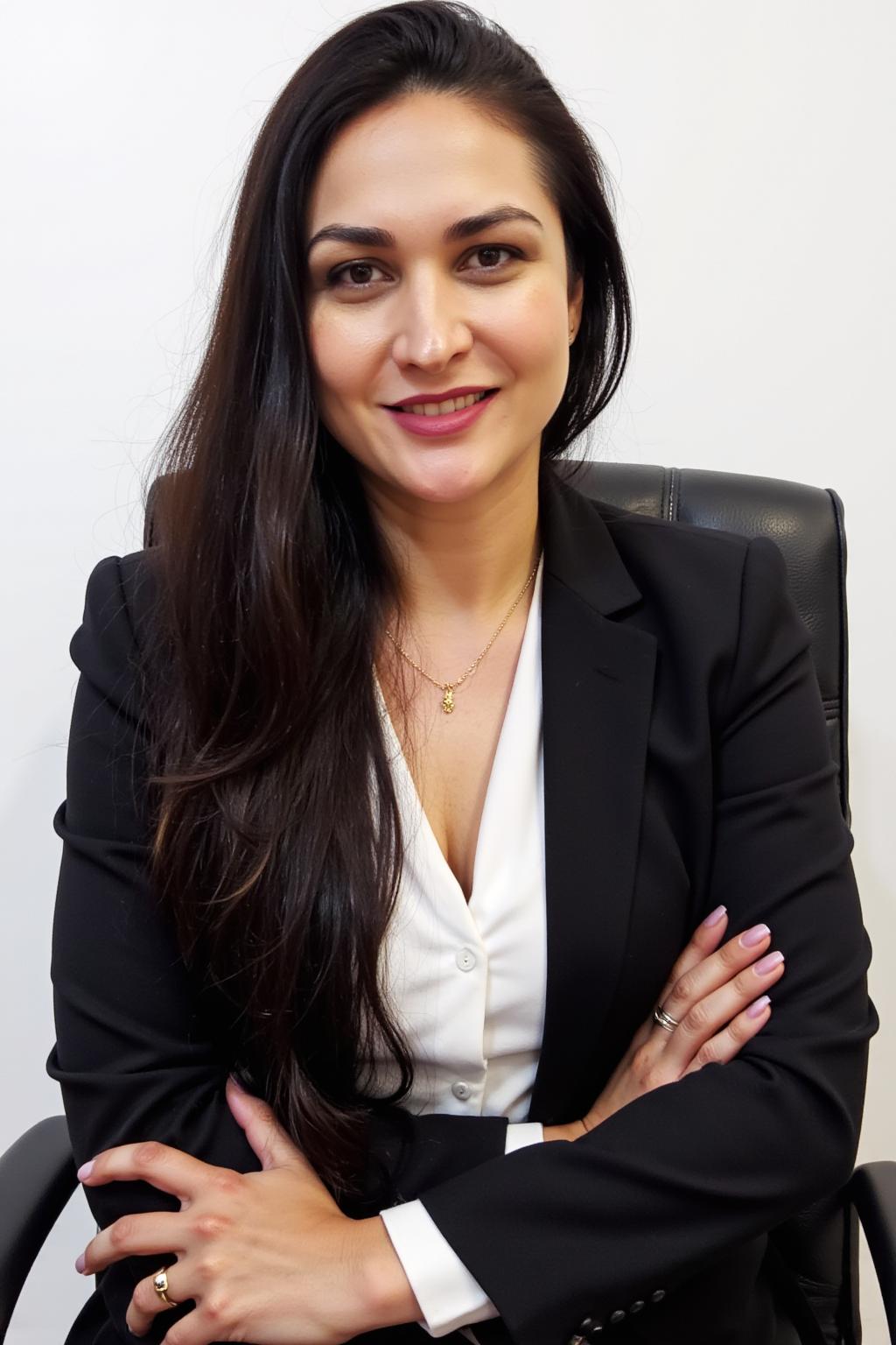 Dra. Fernanda — foto profissional